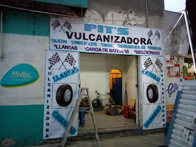 Vulcanizadora Pits